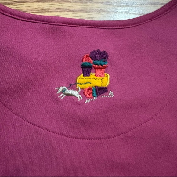 Vintage Breckenridge Shirt Large - Picture 9 of 9